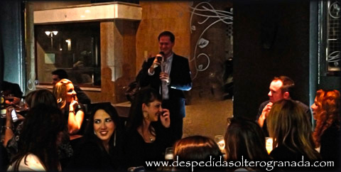 Monologuistas en Granada